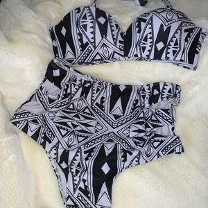 Ladies swim wear